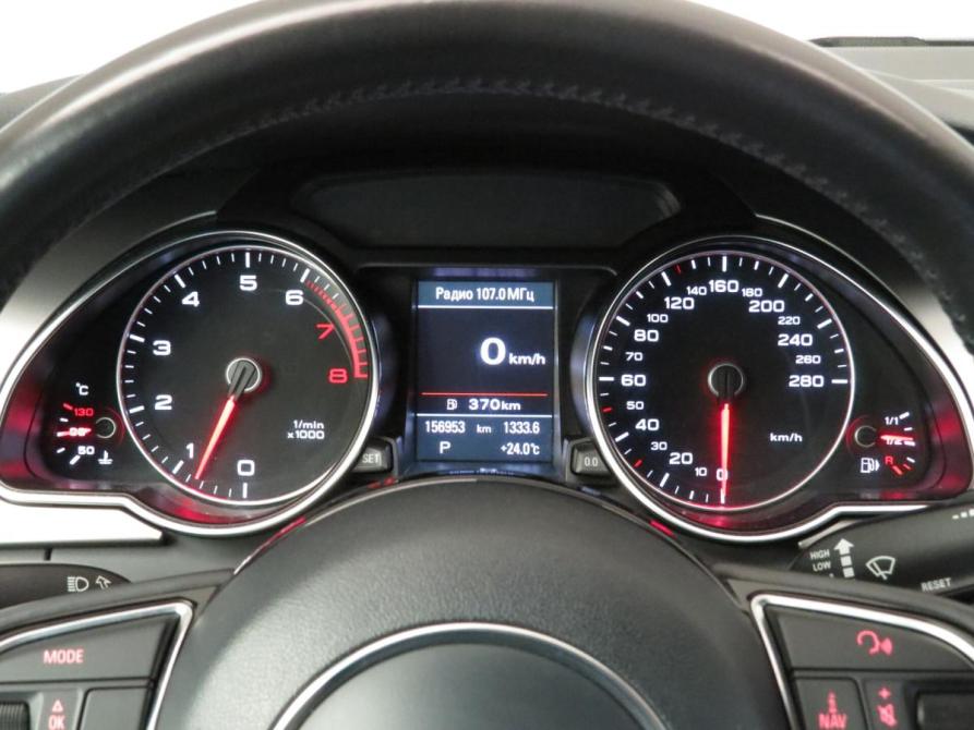 Audi A5 I (8T) Рестайлинг Санкт-Петербург  - изображение 8