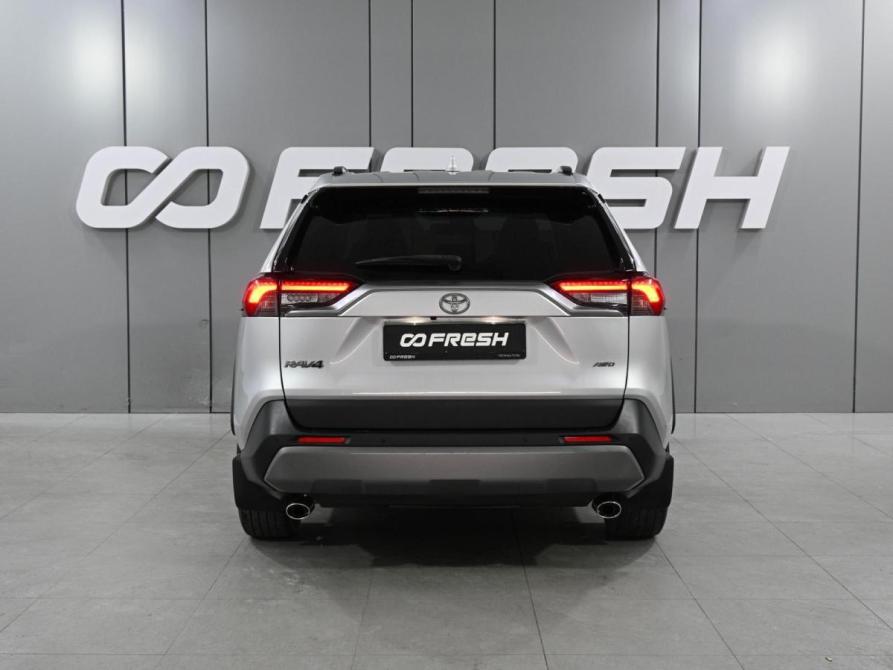 Toyota RAV4 V (XA50) Ростов-на-Дону  - изображение 4