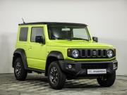 Suzuki Jimny IV Санкт-Петербург  - изображение 34