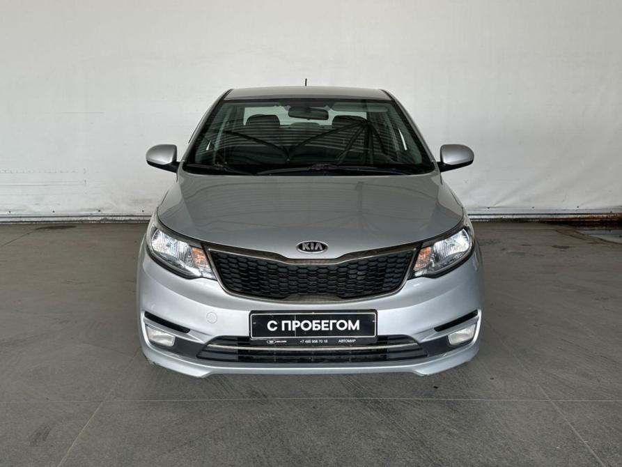 Kia Rio III Москва  - изображение 2
