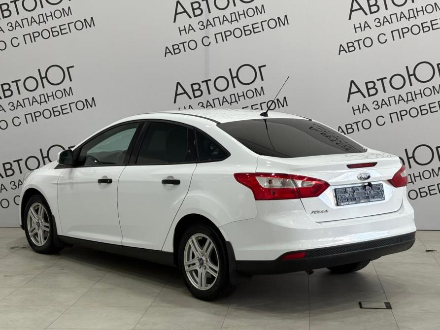 Ford Focus III Ставрополь  - изображение 4