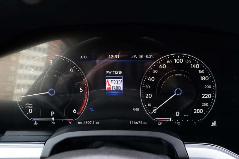 Volkswagen Touareg III Иркутск  - изображение 14