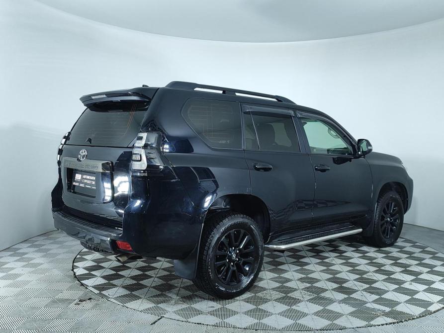 Toyota Land Cruiser Prado 150 Series Рестайлинг 3 Ростов-на-Дону  - изображение 7