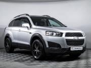Chevrolet Captiva I Рестайлинг 2 Москва  - изображение 19