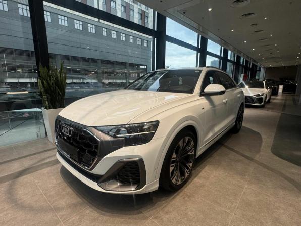 Новый Audi Q8 I (4M) Рестайлинг 2026 года, цена 14 600 000 рублей, внедорожник, Автокод Объявления