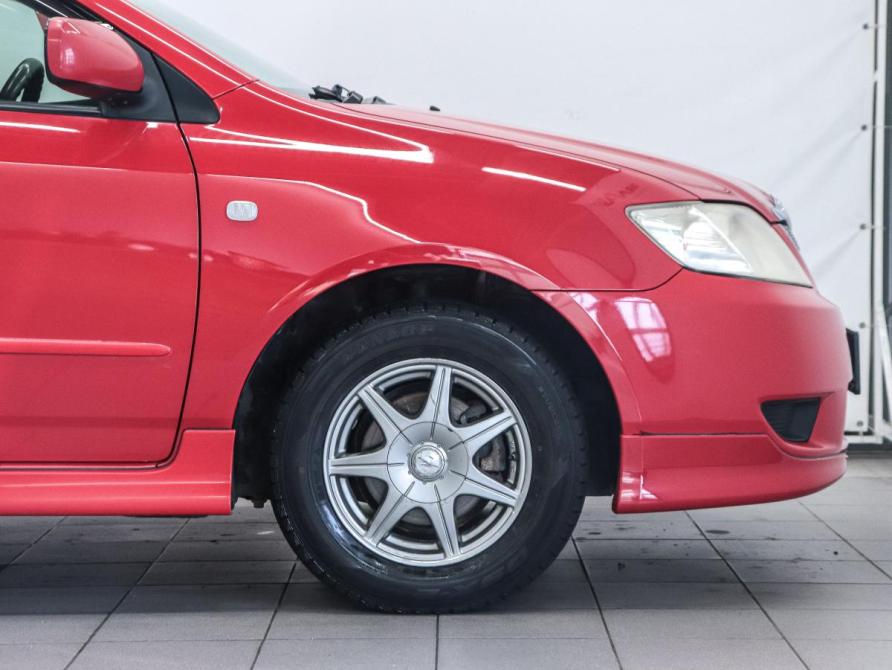 Toyota Corolla IX (E120 E130) Рестайлинг Красноярск  - изображение 23