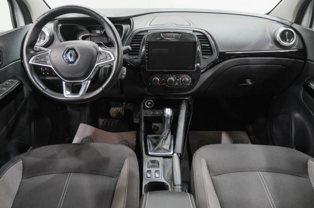 Renault Kaptur I Рестайлинг Новокузнецк  - изображение 19