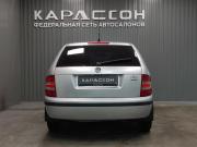 Skoda Fabia I Рестайлинг Пермь  - изображение 21