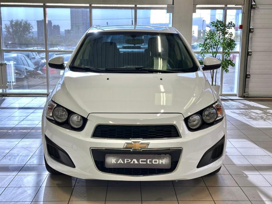 Chevrolet Aveo II Волгоград  - изображение 3