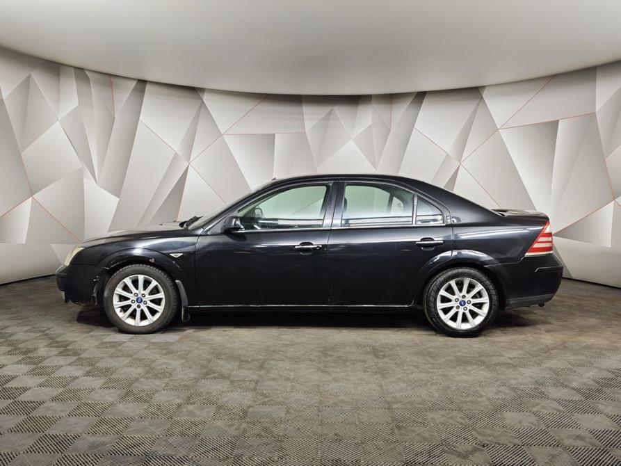 Ford Mondeo III Рестайлинг Москва  - изображение 5