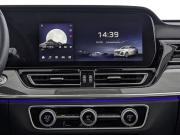 Hongqi HS5 I Рестайлинг Москва  - изображение 47