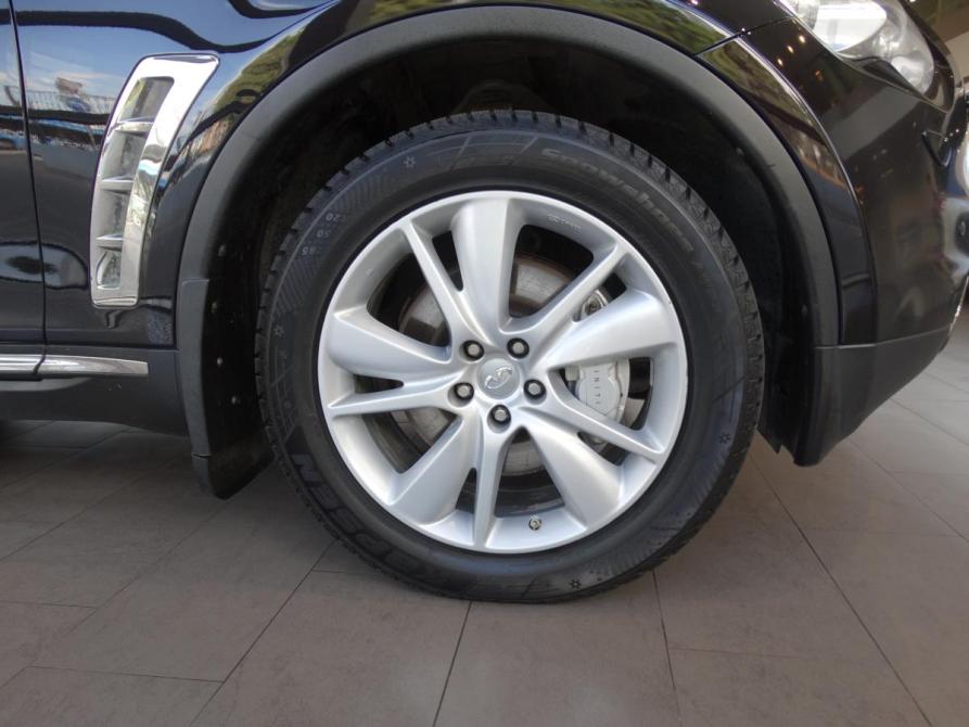 Infiniti FX II (S51) Рестайлинг Москва  - изображение 25
