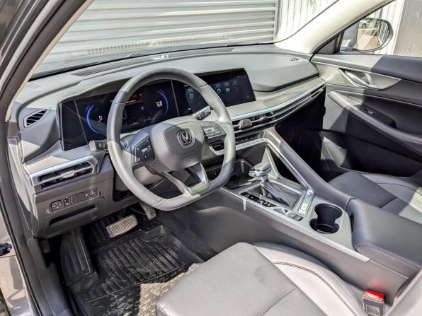 Changan CS35 Plus I Рестайлинг с пробегом 2024 года, цена 1 765 000 рублей, 32156 км, внедорожник, Автокод Объявления