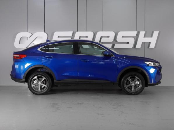 Haval F7x I Рестайлинг с пробегом 2022 года, цена 1 999 000 рублей, 63517 км, внедорожник, Автокод Объявления
