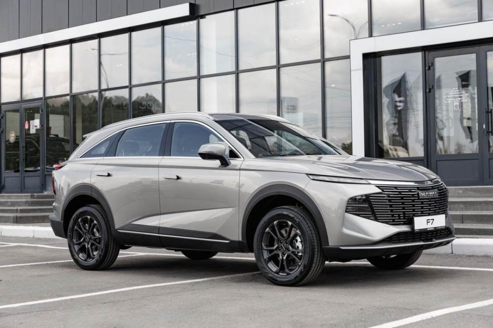 Haval F7 II Саранск  - изображение 8