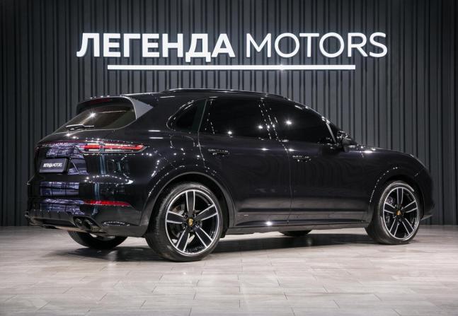 Porsche Cayenne III с пробегом 2018 года, цена 6 890 000 рублей, 68818 км, внедорожник, Автокод Объявления