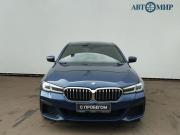 BMW 5 серии VII (G30/G31/G38) Рестайлинг Москва  - изображение 14