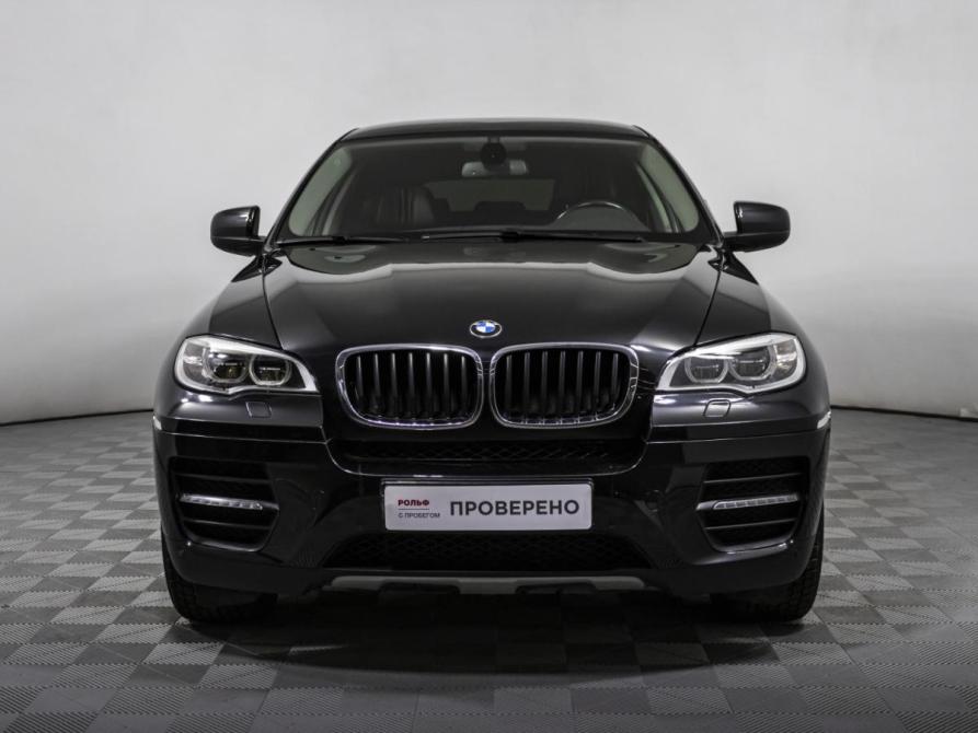 BMW X6 I (E71) Москва  - изображение 2