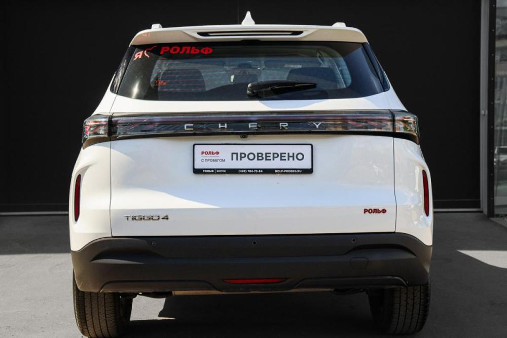 Chery Tiggo 4 I Рестайлинг 2 Москва  - изображение 5