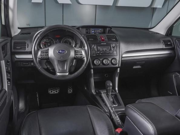 Subaru Forester IV с пробегом 2013 года, цена 1 619 000 рублей, 114389 км, внедорожник, Автокод Объявления
