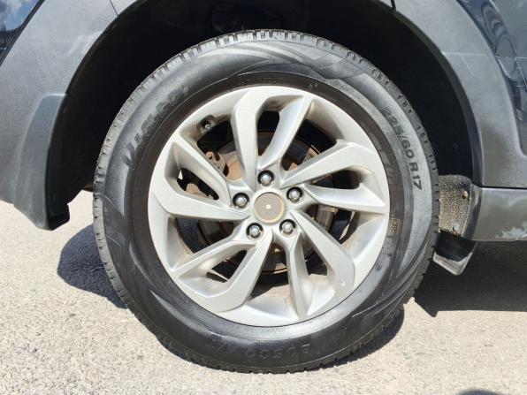 Hyundai Tucson III с пробегом 2015 года, цена 1 370 000 рублей, 269392 км, внедорожник, Автокод Объявления