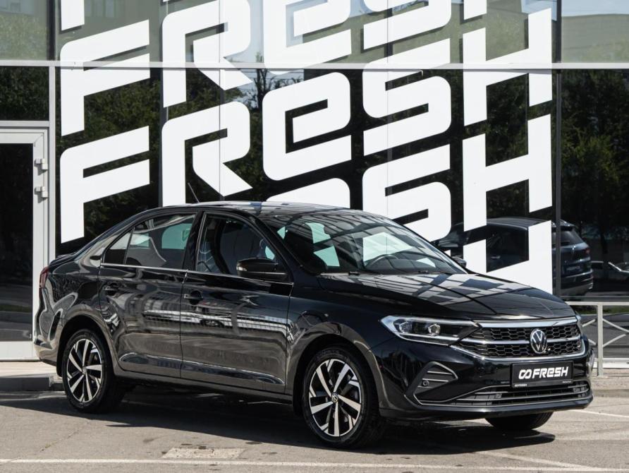 Volkswagen Polo VI Волгоград  - изображение 1