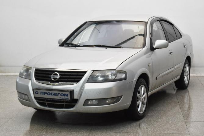 Nissan Almera Classic I