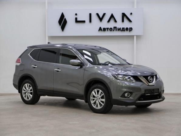 Nissan X-Trail III с пробегом 2017 года, цена 1 199 000 рублей, 94000 км, внедорожник, Автокод Объявления