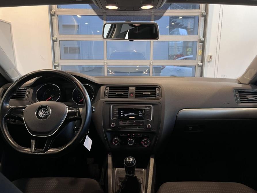Volkswagen Jetta VI Рестайлинг Чебоксары  - изображение 9