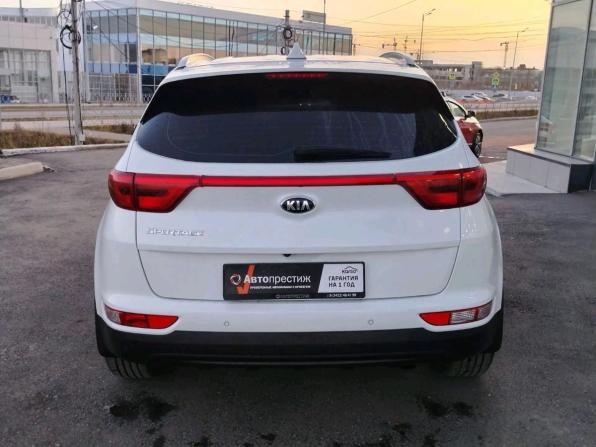 Kia Sportage IV с пробегом 2017 года, цена 1 935 000 рублей, 113152 км, внедорожник, Автокод Объявления