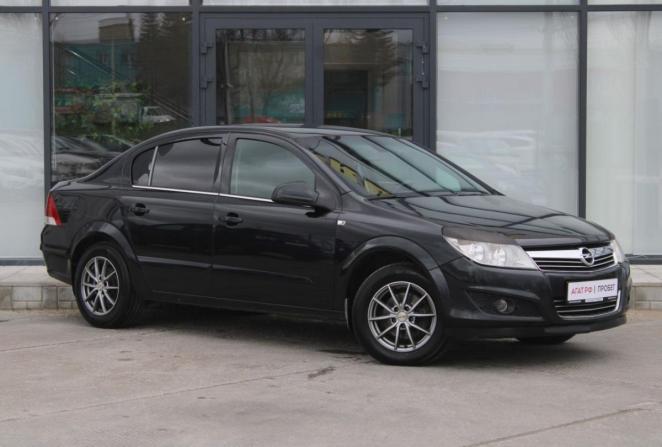 Opel Astra H Рестайлинг с пробегом 2013 года, цена 990 000 рублей, 161819 км, хэтчбек, Автокод Объявления