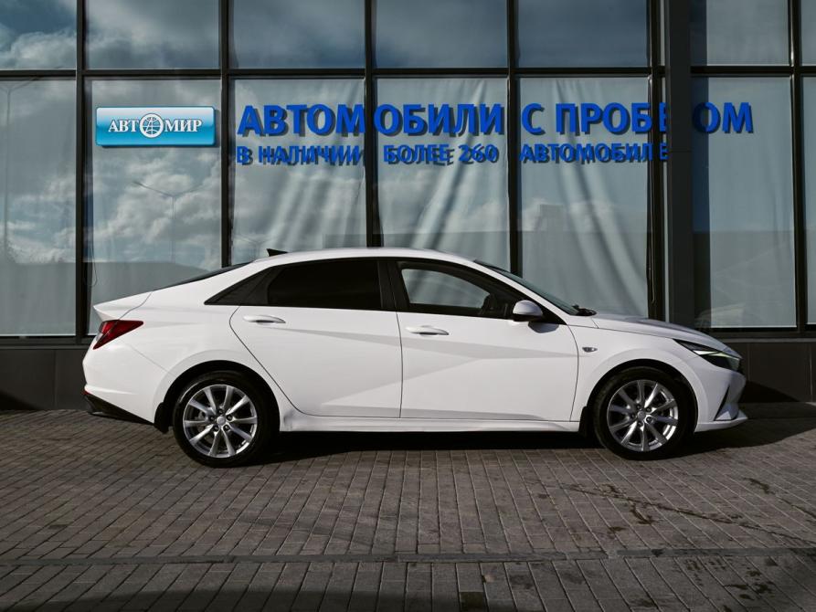 Hyundai Elantra VII (CN7) Екатеринбург  - изображение 6
