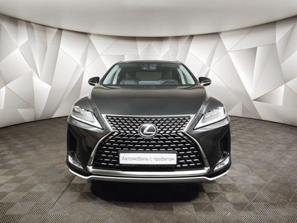 Lexus RX IV Рестайлинг с пробегом 2021 года, цена 5 375 000 рублей, 33556 км, внедорожник, Автокод Объявления