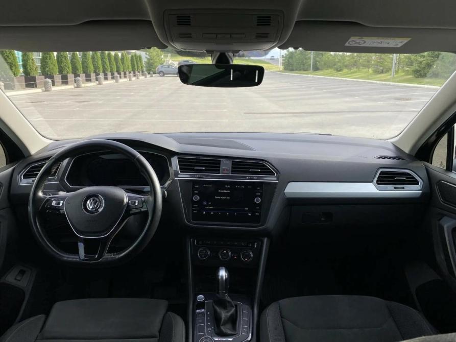 Volkswagen Tiguan II Уфа  - изображение 7
