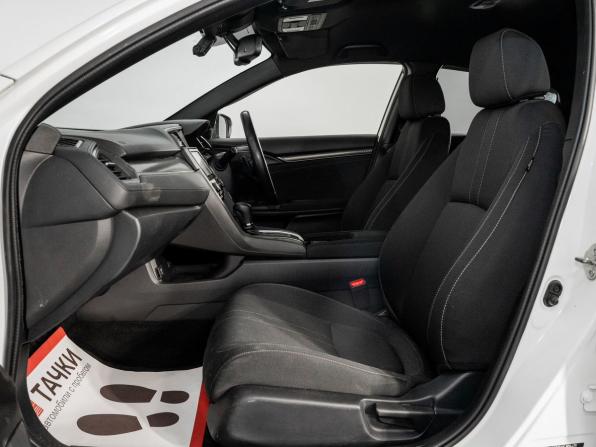 Honda Civic X с пробегом 2018 года, цена 1 800 500 рублей, 104320 км, хэтчбек, Автокод Объявления