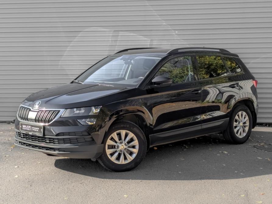 Skoda Karoq I Москва  - изображение 1