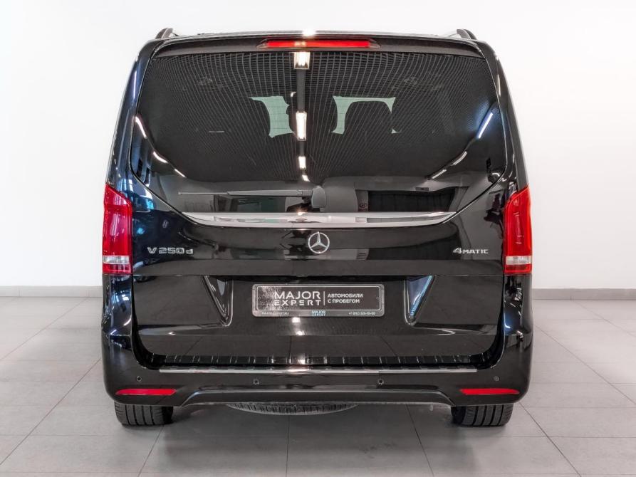 Mercedes-Benz V-Класс III (W447) Рестайлинг Санкт-Петербург  - изображение 6