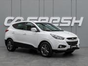 Hyundai ix35 I Рестайлинг Краснодар  - изображение 22