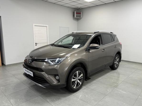 Toyota RAV4 IV (XA40) Рестайлинг с пробегом 2017 года, цена 2 469 000 рублей, 89435 км, внедорожник, Автокод Объявления
