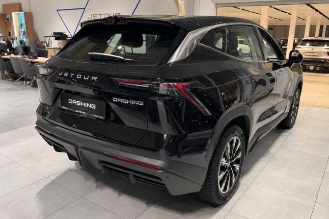 Новый JETOUR Dashing I 2026 года, цена 2 439 900 рублей, внедорожник, Автокод Объявления