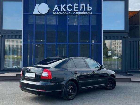 Skoda Octavia II (A5) Рестайлинг с пробегом 2012 года, цена 707 000 рублей, 122000 км, лифтбек, Автокод Объявления