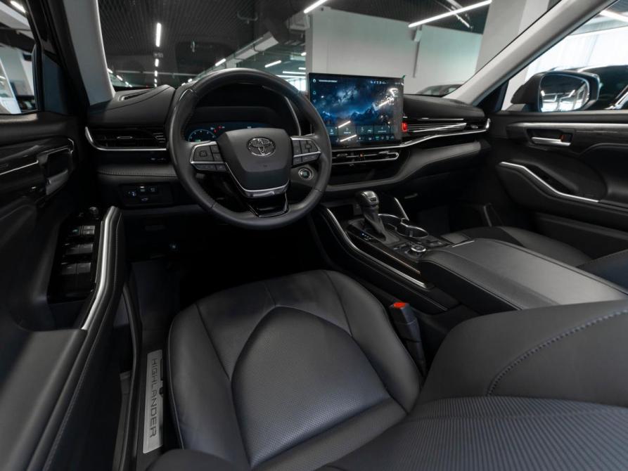 Toyota Highlander IV (XU70) Москва  - изображение 7