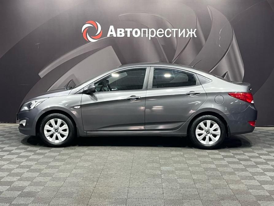 Hyundai Solaris I Рестайлинг Оренбург  - изображение 4