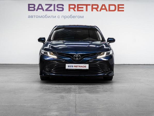 Toyota Camry VIII (XV70) с пробегом 2018 года, цена 2 359 000 рублей, 53504 км, седан, Автокод Объявления