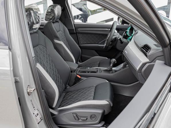 Audi Q3 III (FJ) с пробегом 2026 года, цена 3 800 000 рублей, 17 км, внедорожник, Автокод Объявления