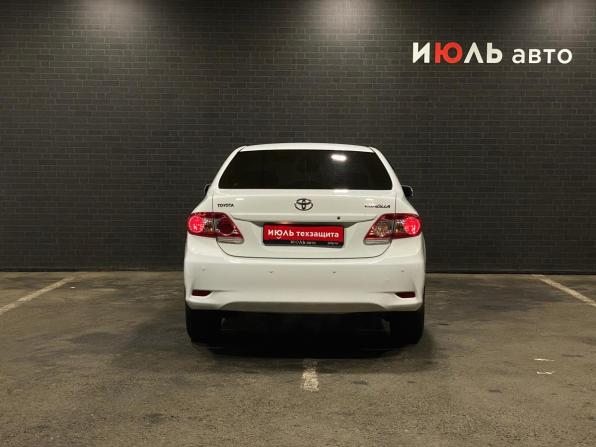 Toyota Corolla X (E140 E150) Рестайлинг с пробегом 2010 года, цена 1 199 000 рублей, 130355 км, седан, Автокод Объявления