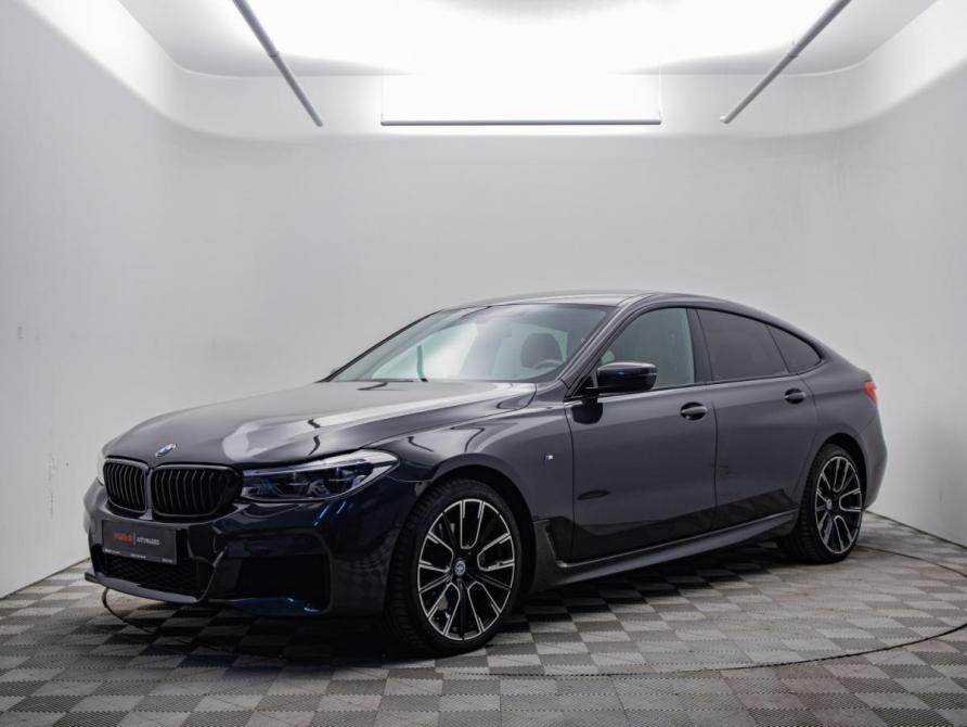 BMW 6 серии IV (G32) Москва  - изображение 1