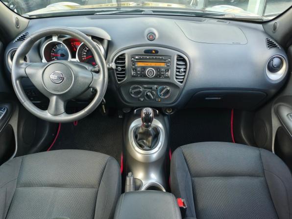 Nissan Juke I с пробегом 2011 года, цена 899 000 рублей, 173940 км, внедорожник, Автокод Объявления