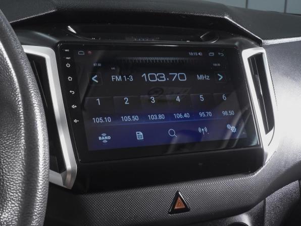 Hyundai Creta I с пробегом 2017 года, цена 1 480 000 рублей, 144732 км, внедорожник, Автокод Объявления