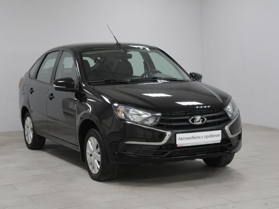 Lada (ВАЗ) Granta I Рестайлинг Старый Оскол  - изображение 1